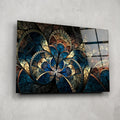Artronauts Art Clearance T. Old Fashion Stained Glass Design