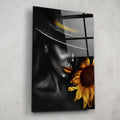 Artronauts Art Clearance T. Flowery Woman