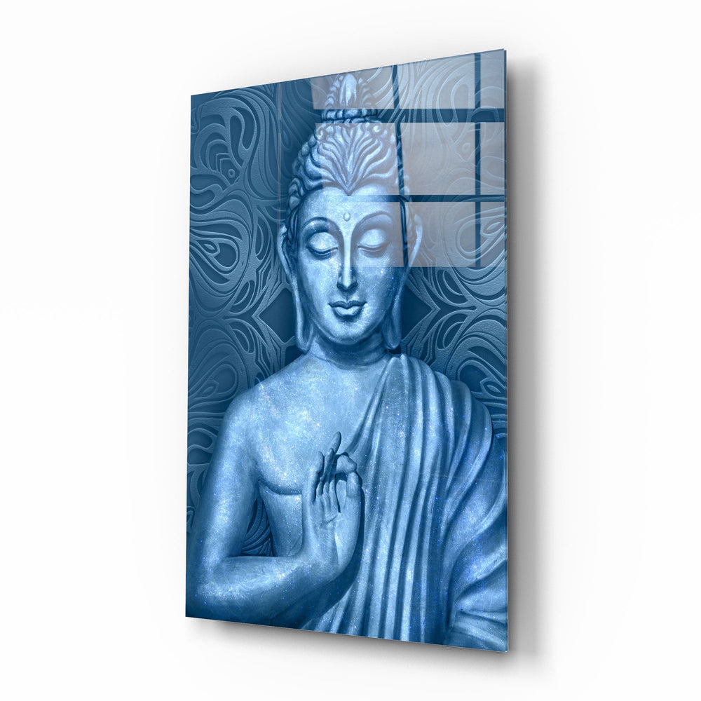 Artronauts Clearance T. Buddha Blue