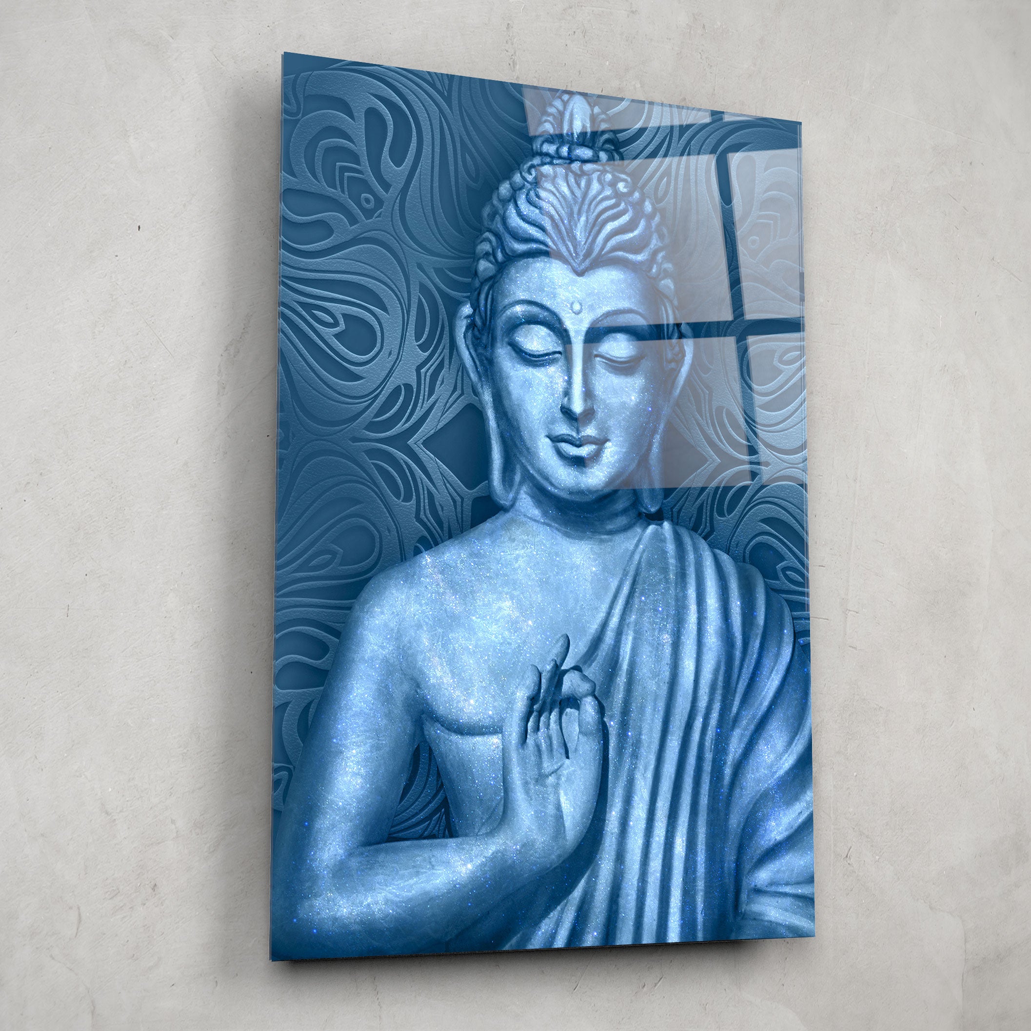 Buddha Blue