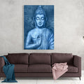 Artronauts Clearance T. Buddha Blue