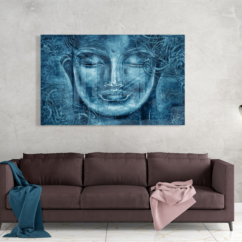Artronauts Art Clearance T. Buddha Blue II