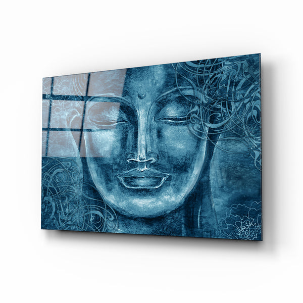 Buddha Blue II
