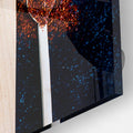 Artronauts Art Glass Print Spices II