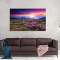 Artronauts Glass Print A Peaceful Place
