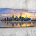 Artronauts Art Glass Print 92x36cm New York City Panoramic