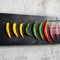 Artronauts Art Clearance T. 92x36cm Peppers Panoramic