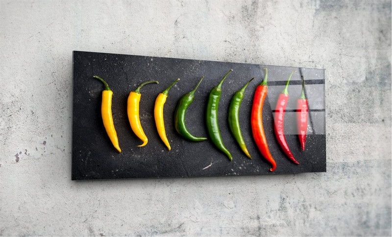 Artronauts Art Clearance T. 92x36cm Peppers Panoramic