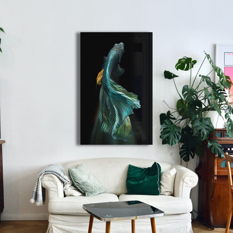 Artronauts Art Clearance T. Betta Fish