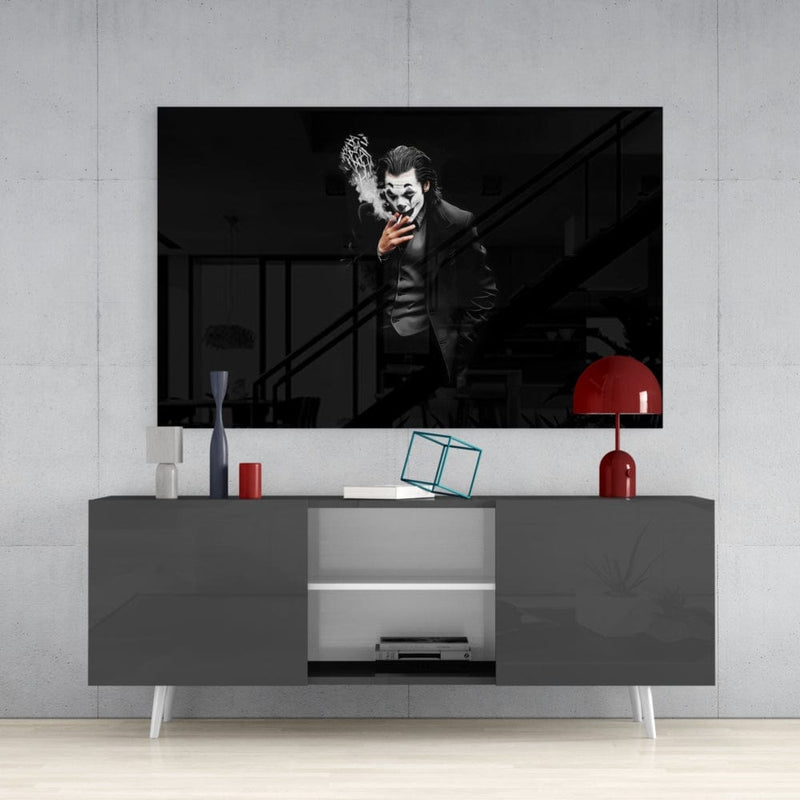 Artronauts Art Clearance T. Joker Black