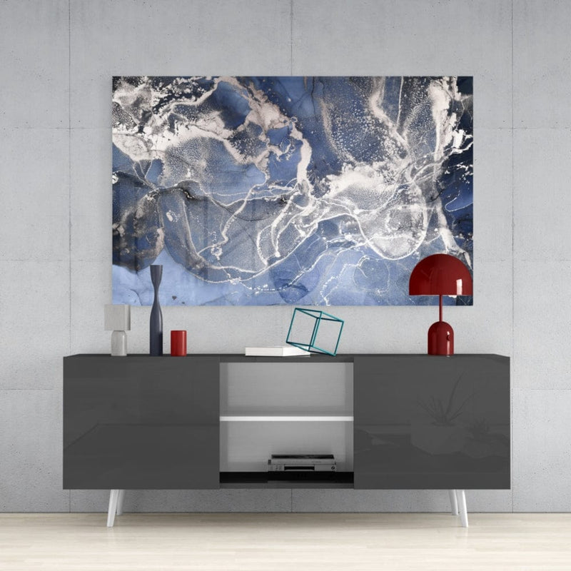 Artronauts Art Clearance T. Blue Marble Design