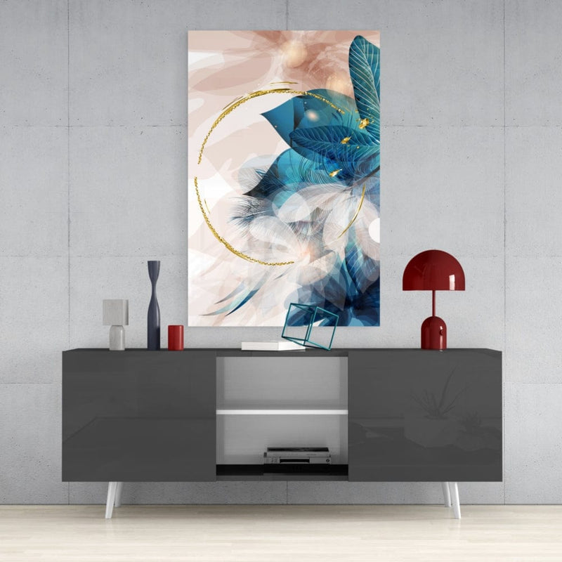 Artronauts Clearance T. Abstract Leaves