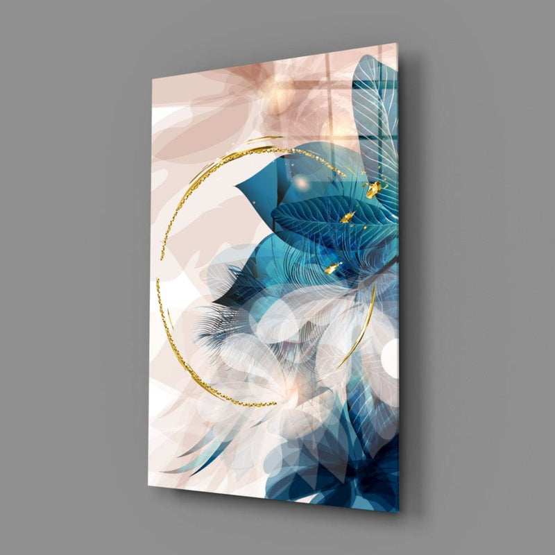 Artronauts Clearance T. Abstract Leaves