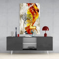 Artronauts Art Clearance T. Golden Deer