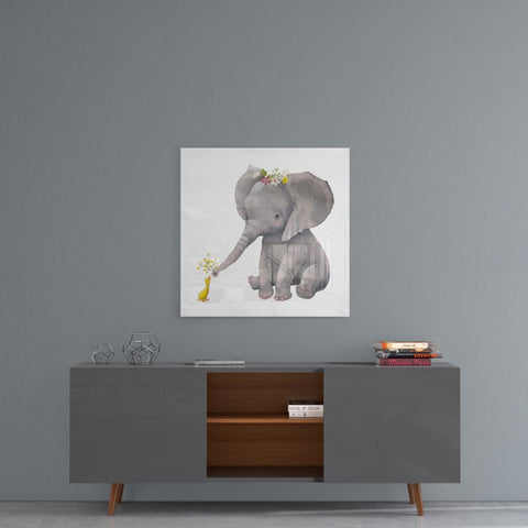 Elephant and Duck