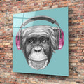 Artronauts Art Clearance T. Monkey with Headphone