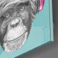 Artronauts Art Clearance T. Monkey with Headphone