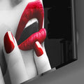 Artronauts Art Clearance T. Red Lipstick