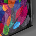 Artronauts Art Clearance T. Colourful Leaves