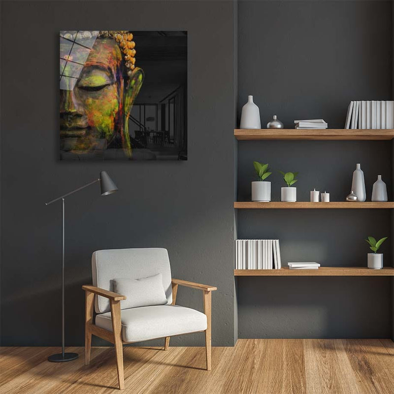 Artronauts Art Clearance T. Buddha II