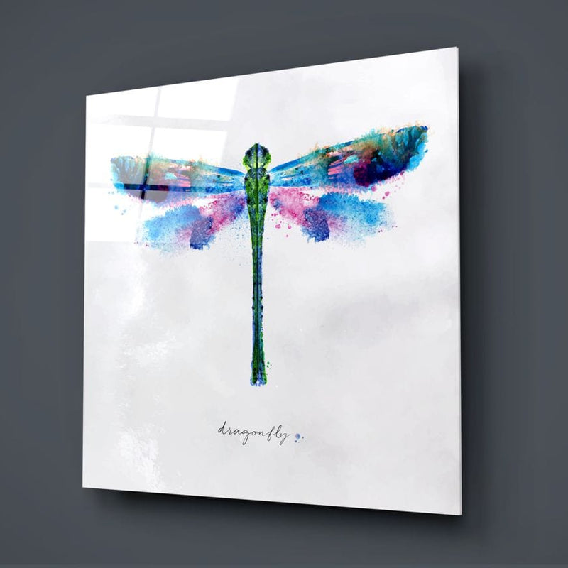 Artronauts Art Clearance T. Dragonfly