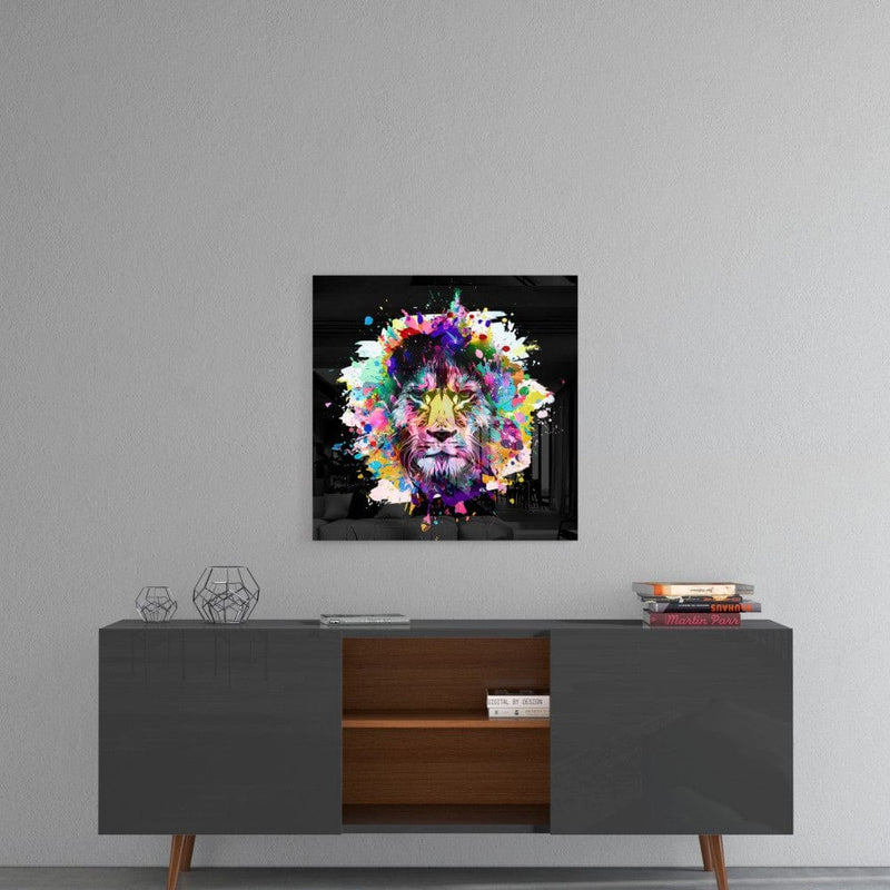 Artronauts Art Clearance T. Colourful Leo