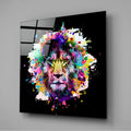 Artronauts Art Clearance T. Colourful Leo