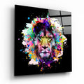 Artronauts Art Clearance T. Colourful Leo
