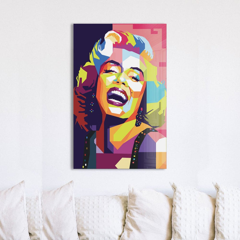 Artronauts Art Clearance T. Marilyn Monroe