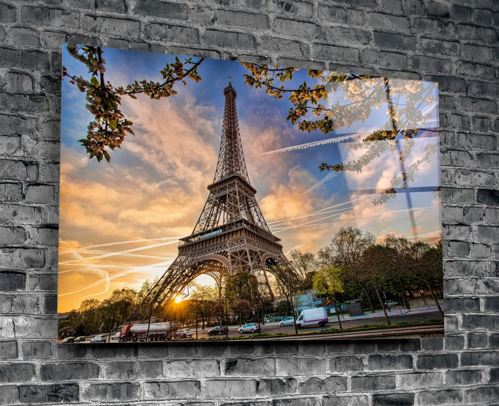 Artronauts Art Clearance T. Eiffel Tower - Paris
