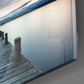Artronauts Art Glass Print Pier
