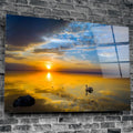 Artronauts Clearance T. Sunset III