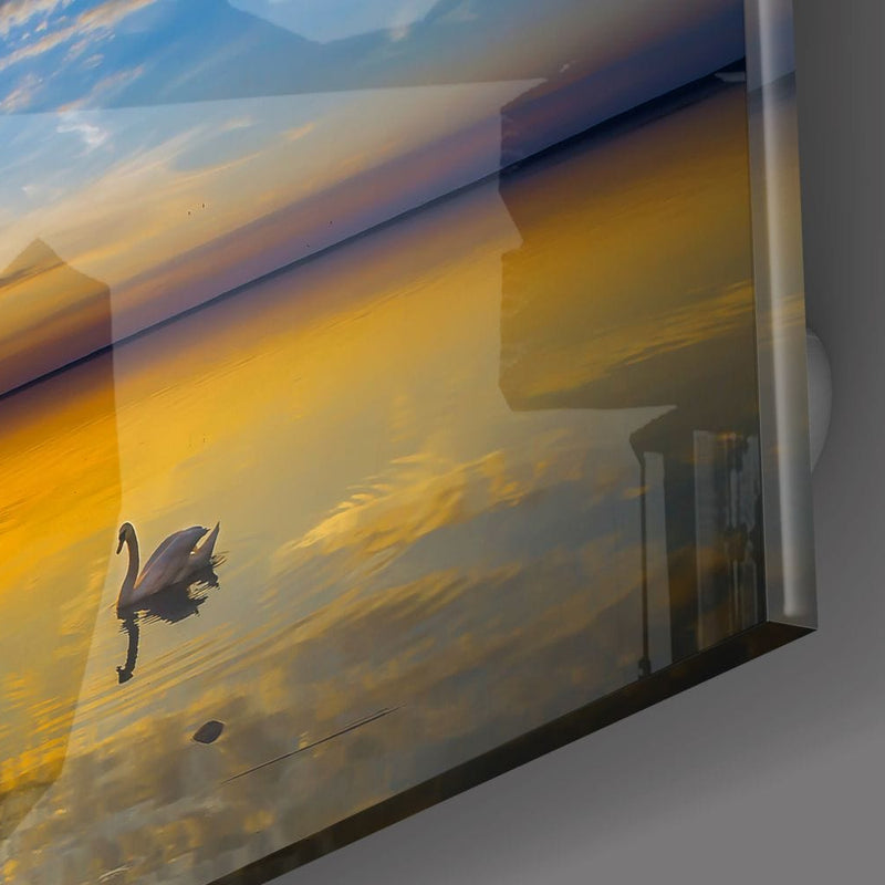 Artronauts Clearance T. Sunset III