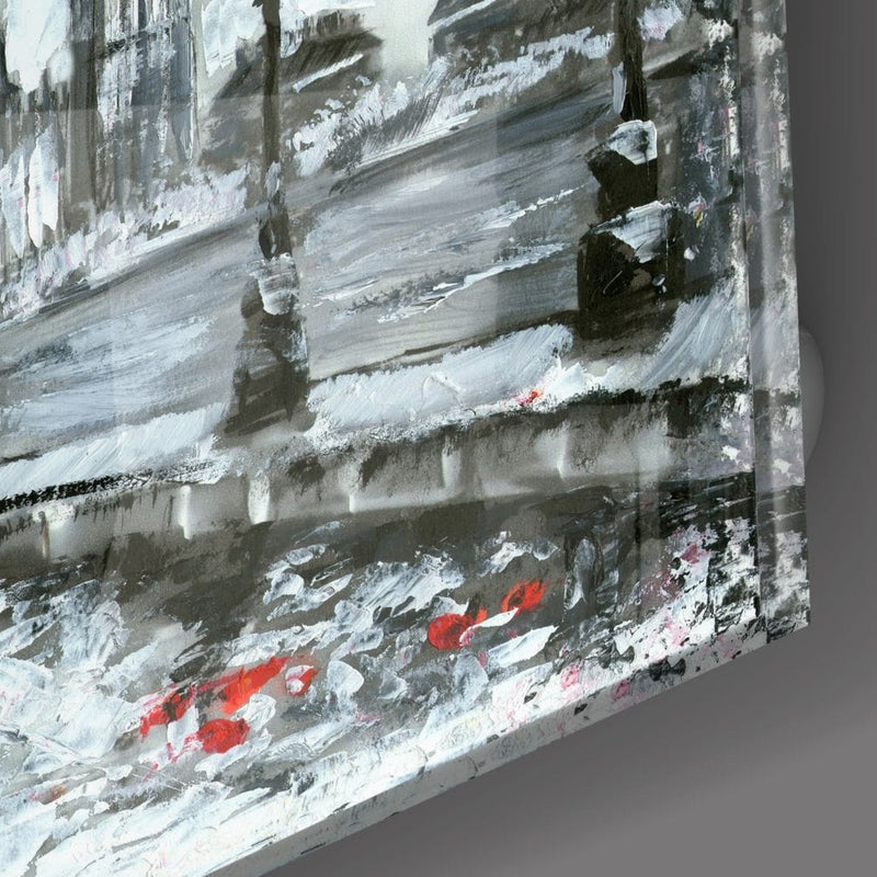 Artronauts Art Clearance T. London in Winter