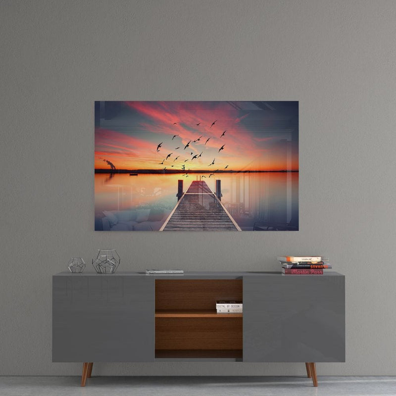 Artronauts Art Clearance T. The Pier