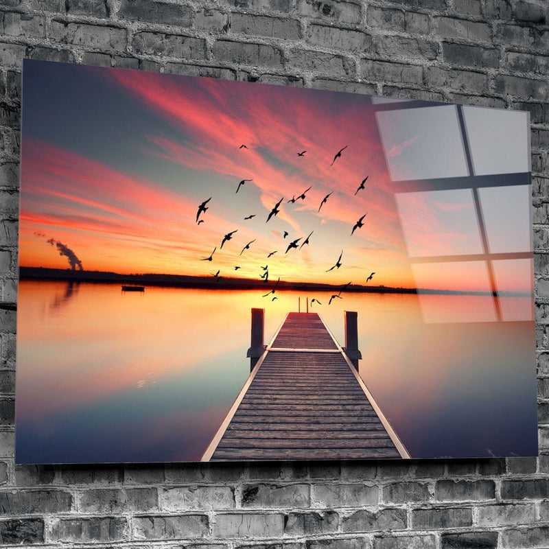 Artronauts Art Clearance T. The Pier
