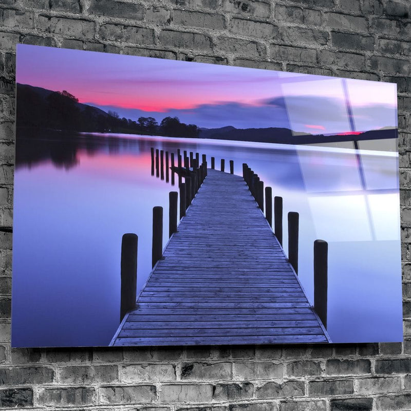 Artronauts Art Clearance T. The Pier - II