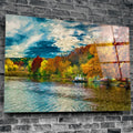 Artronauts Art Clearance T. The Lake II