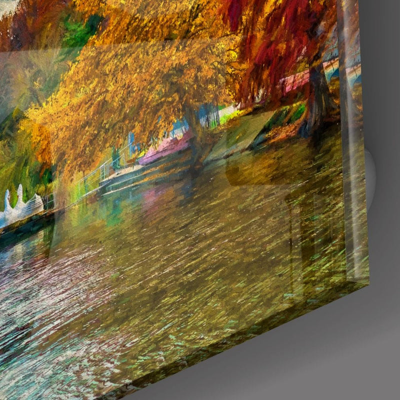Artronauts Art Clearance T. The Lake II