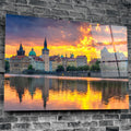 Artronauts Art Clearance T. Sunset Prague