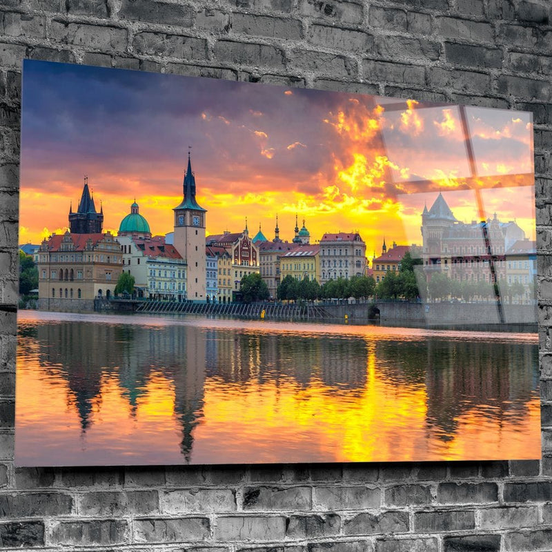 Artronauts Art Clearance T. Sunset Prague