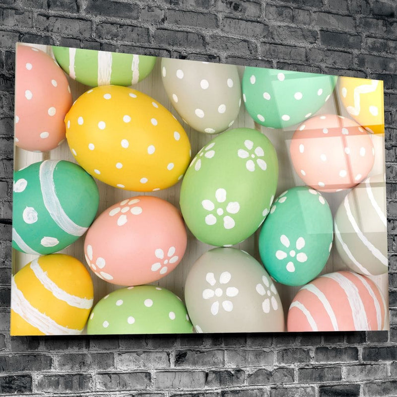 Artronauts Art Clearance T. Easter Eggs