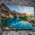 Artronauts Art Clearance T. Moraine Lake