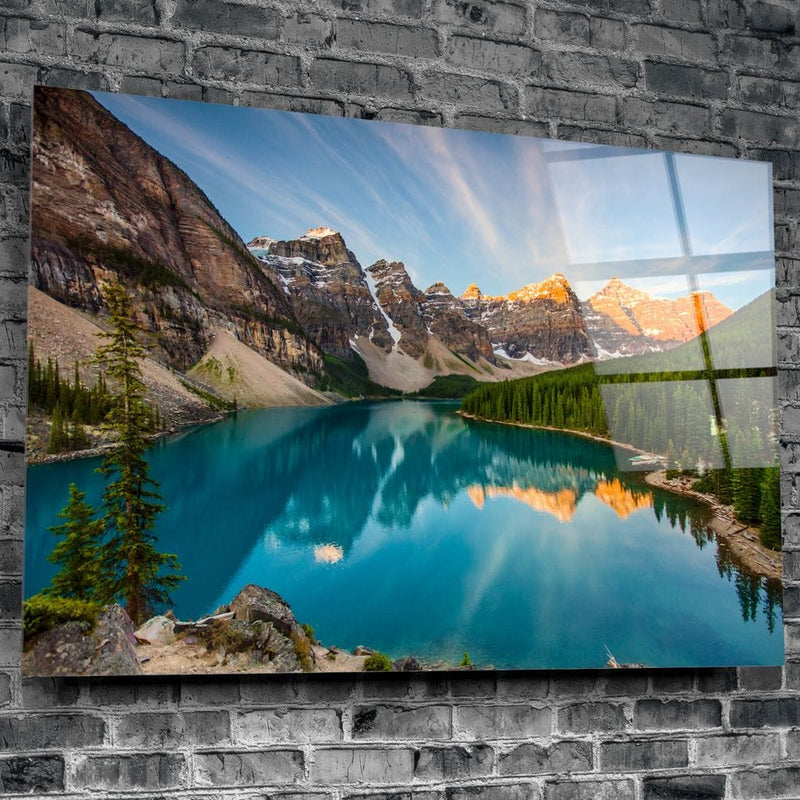 Artronauts Art Clearance T. Moraine Lake