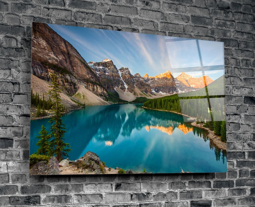 Artronauts Art Clearance T. Moraine Lake
