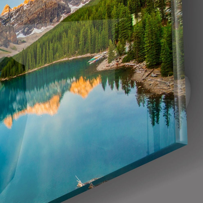 Artronauts Art Clearance T. Moraine Lake
