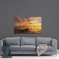 Artronauts Art Clearance T. The Sunset II