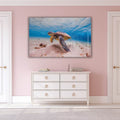 Artronauts Art Clearance T. Sea Turtle