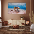 Artronauts Art Clearance T. Sea Turtle