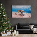 Artronauts Art Clearance T. Sea Turtle